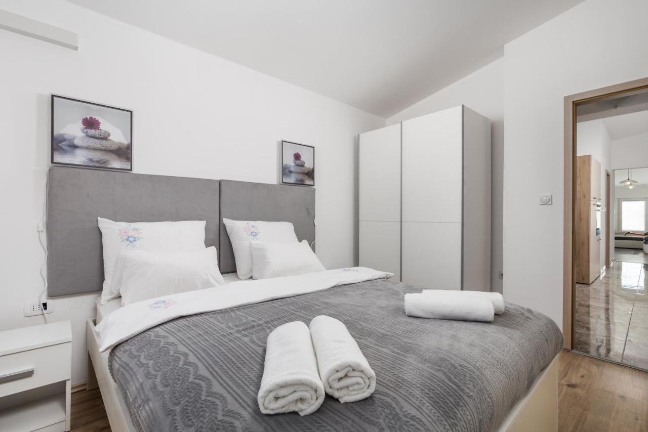 Apartment Dani-E.L. Kastav Eksteriør billede