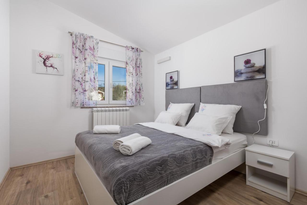 Apartment Dani-E.L. Kastav Eksteriør billede