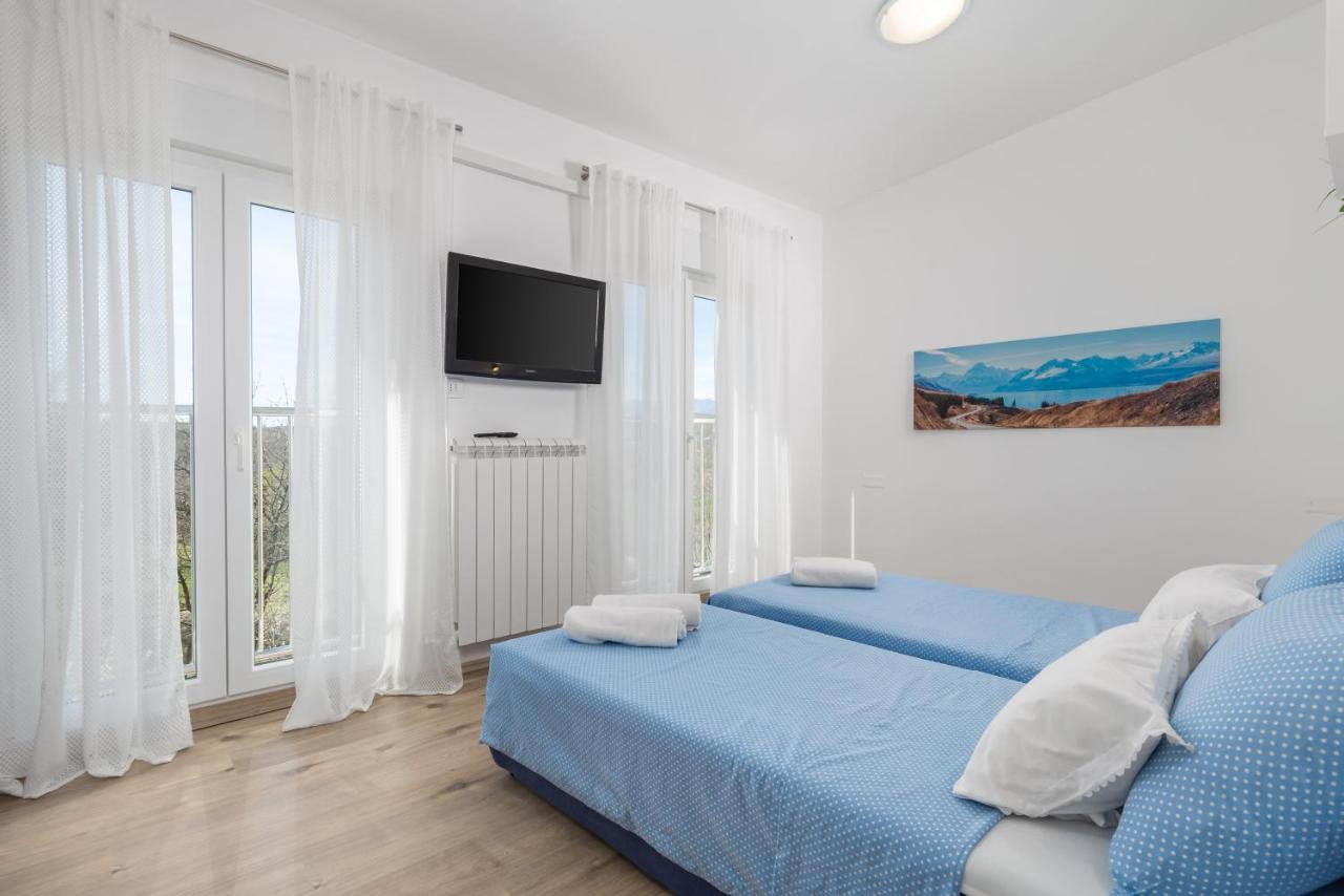 Apartment Dani-E.L. Kastav Eksteriør billede