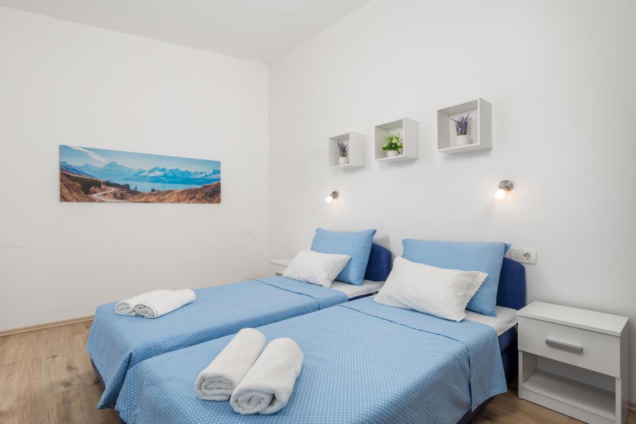 Apartment Dani-E.L. Kastav Eksteriør billede