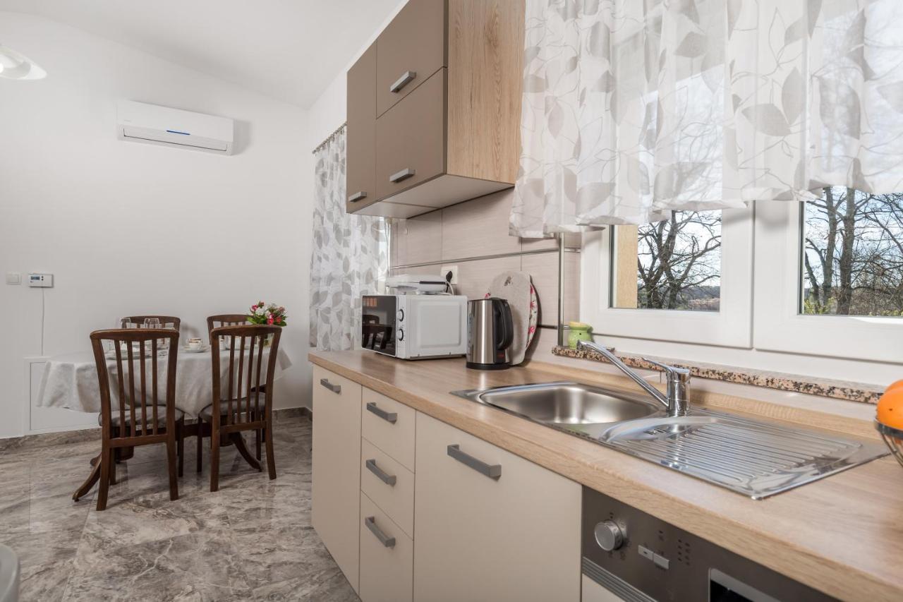 Apartment Dani-E.L. Kastav Eksteriør billede