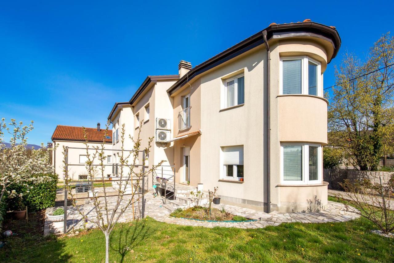 Apartment Dani-E.L. Kastav Eksteriør billede